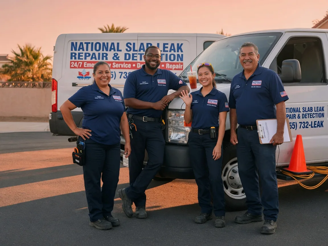 Slab Leak Detection company in Walton, KY