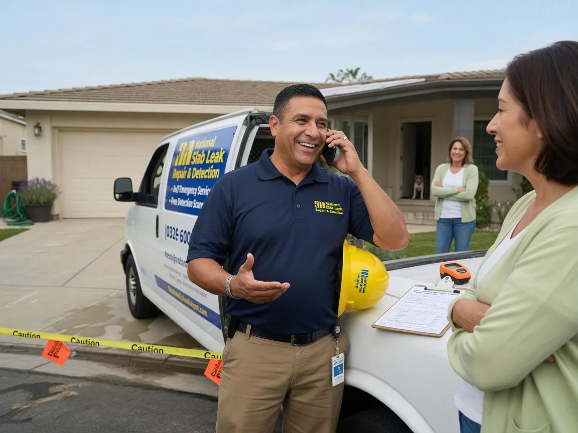 Slab Leak Detection Walton, KY FAQs
