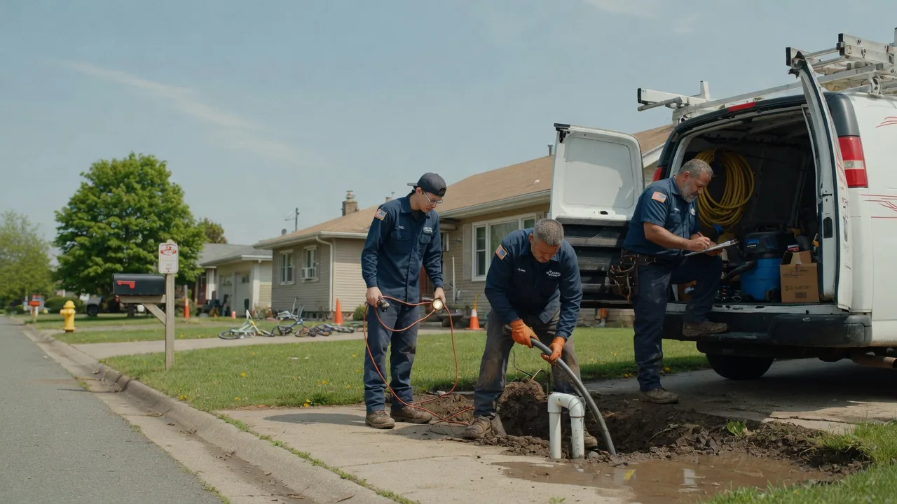 Slab Leak Detection in Walton, KY near me